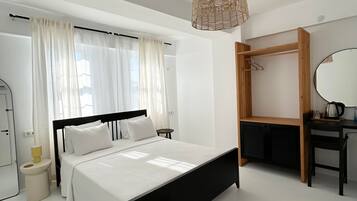 Standard-Doppelzimmer, Gartenblick