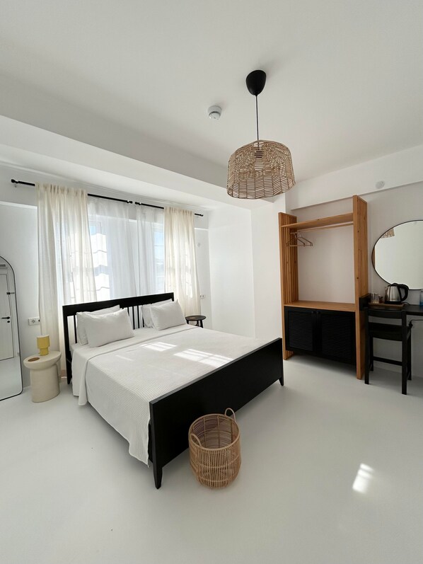 ห้องสแตนดาร์ดดับเบิล, วิวสวน | Wi-Fi ฟรี
