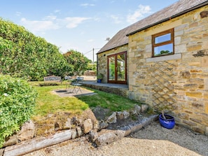 Terrace/patio - 2 Bed in Hexham (oc-92527) (Catton)