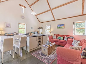 Living area - 2 Bed in Hexham (oc-92527) (Catton)