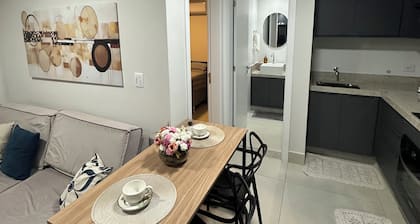 Apartment in the heart of Maringá