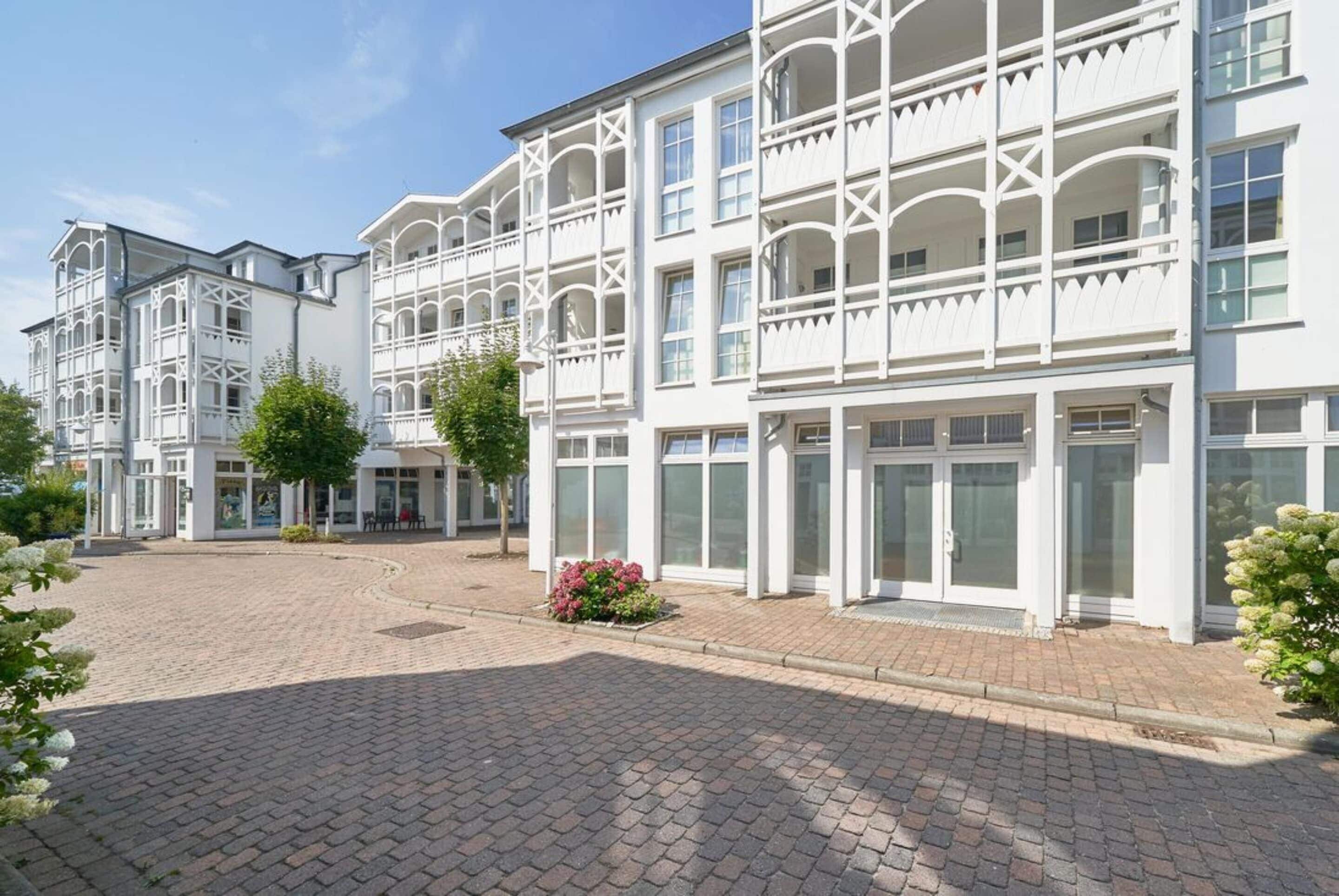 Apartemen | Eksterior