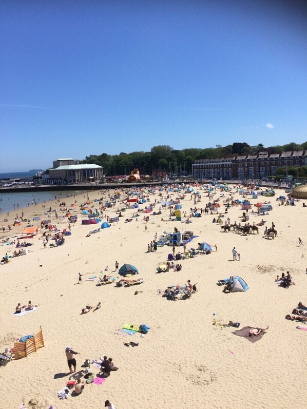 Beach - 3 Bed in Weymouth (oc-s34682) (Weymouth)