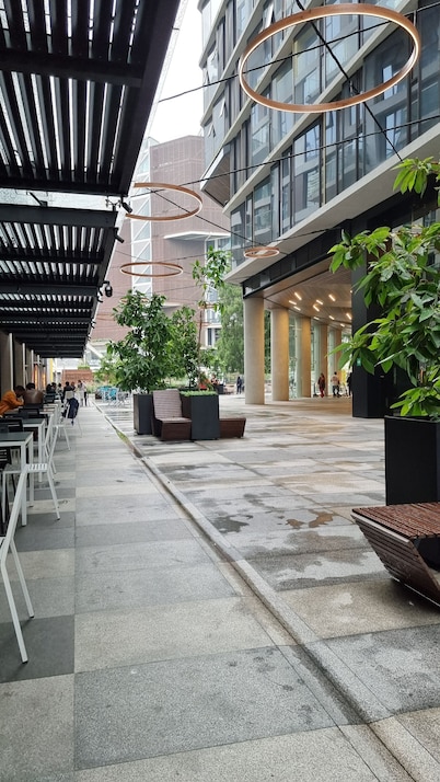 Moderno loft con parqueo en el epicentro artístico de Zona 4 Ciudad de Guatemala