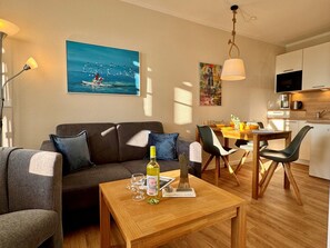 Apartment | Wohnzimmer