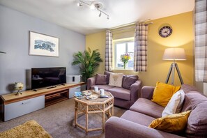 TV - 1 Bed in Llandwrog (oc-h36065) (Llandwrog)