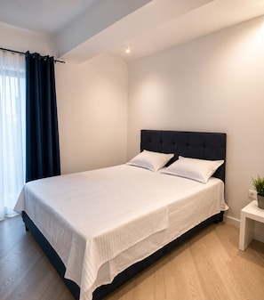 Room - Elegant 2-Bedroom Apartment with Open Living Area (Voluntari)