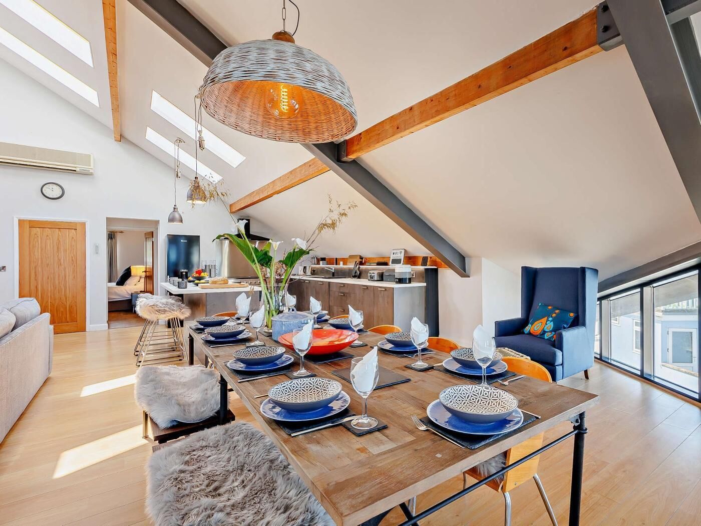 Dining