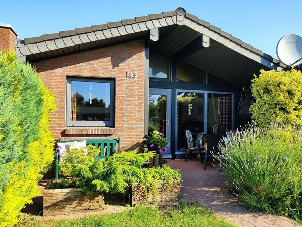 Exterior - Vrbo Property (Butjadingen)