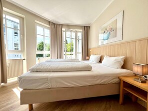 Apartment - Urlaub auf Rugen in Einer Ferienwohnung (Sellin)
