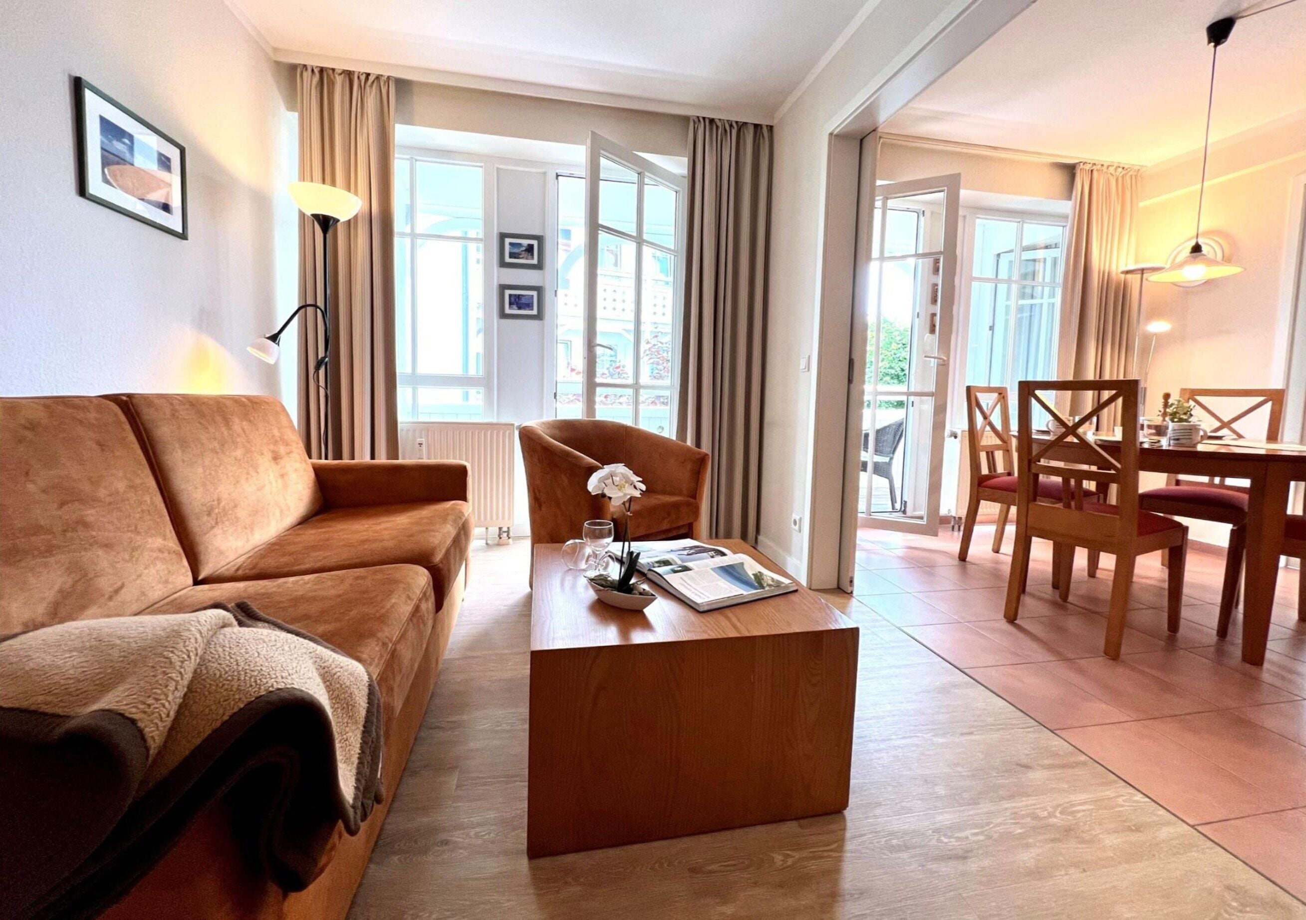 Apartment | Wohnzimmer