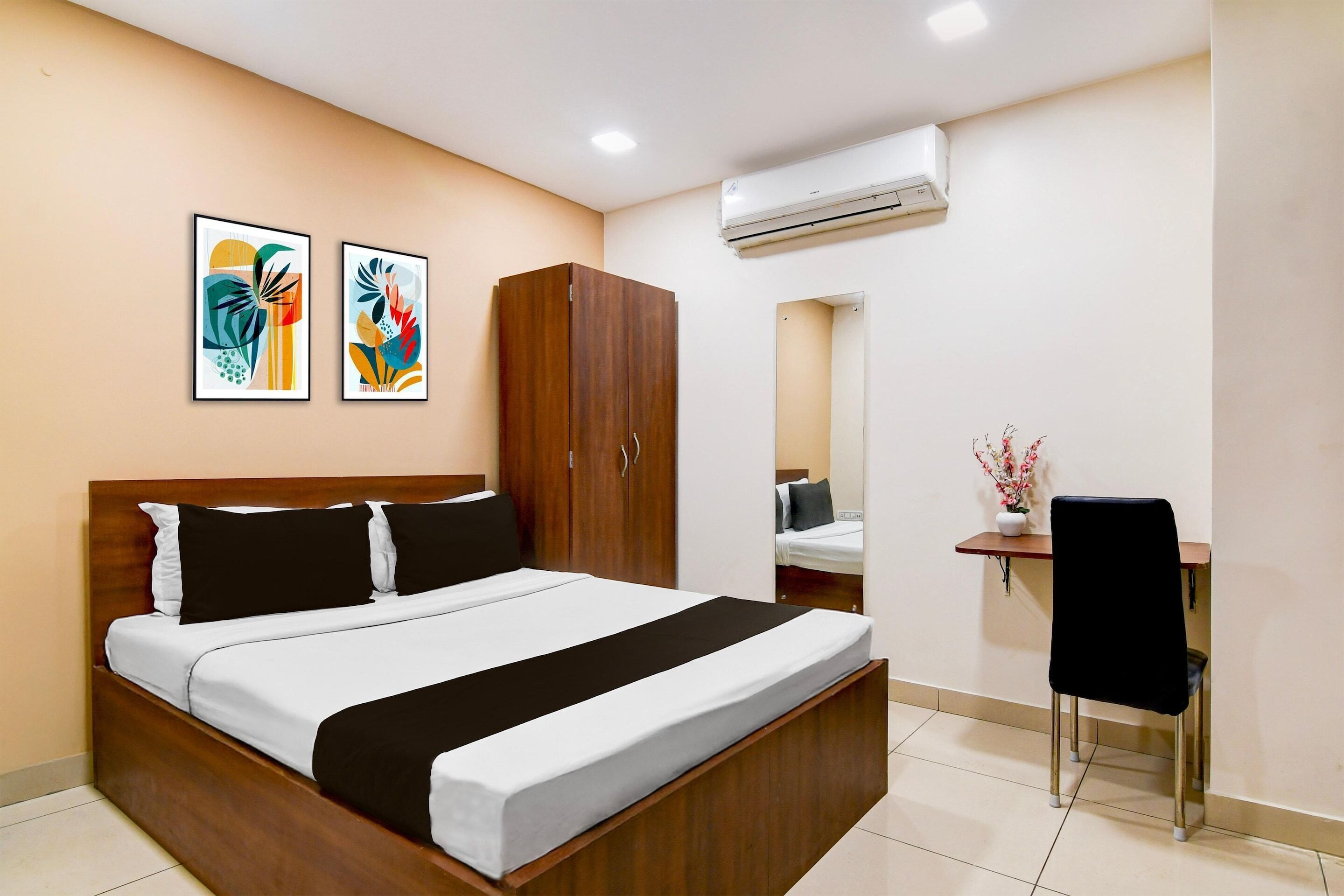 1 bedroom