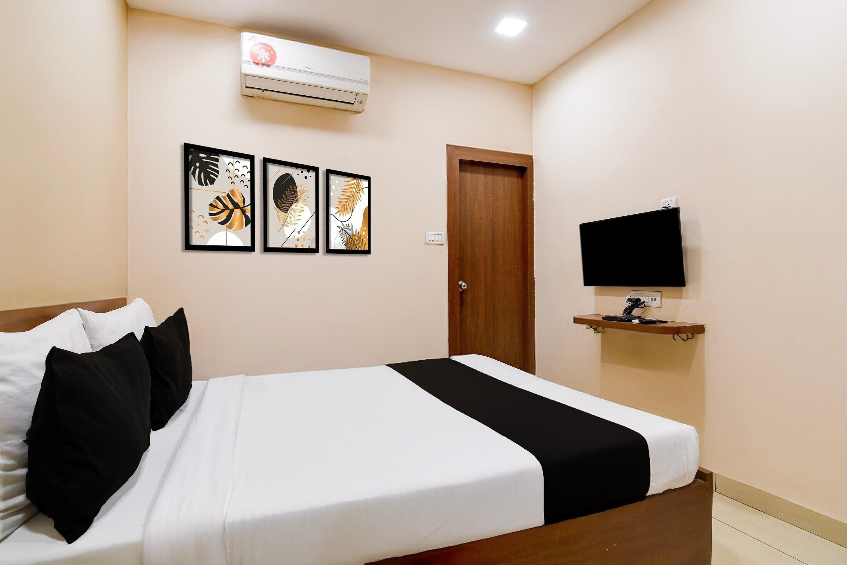 1 bedroom
