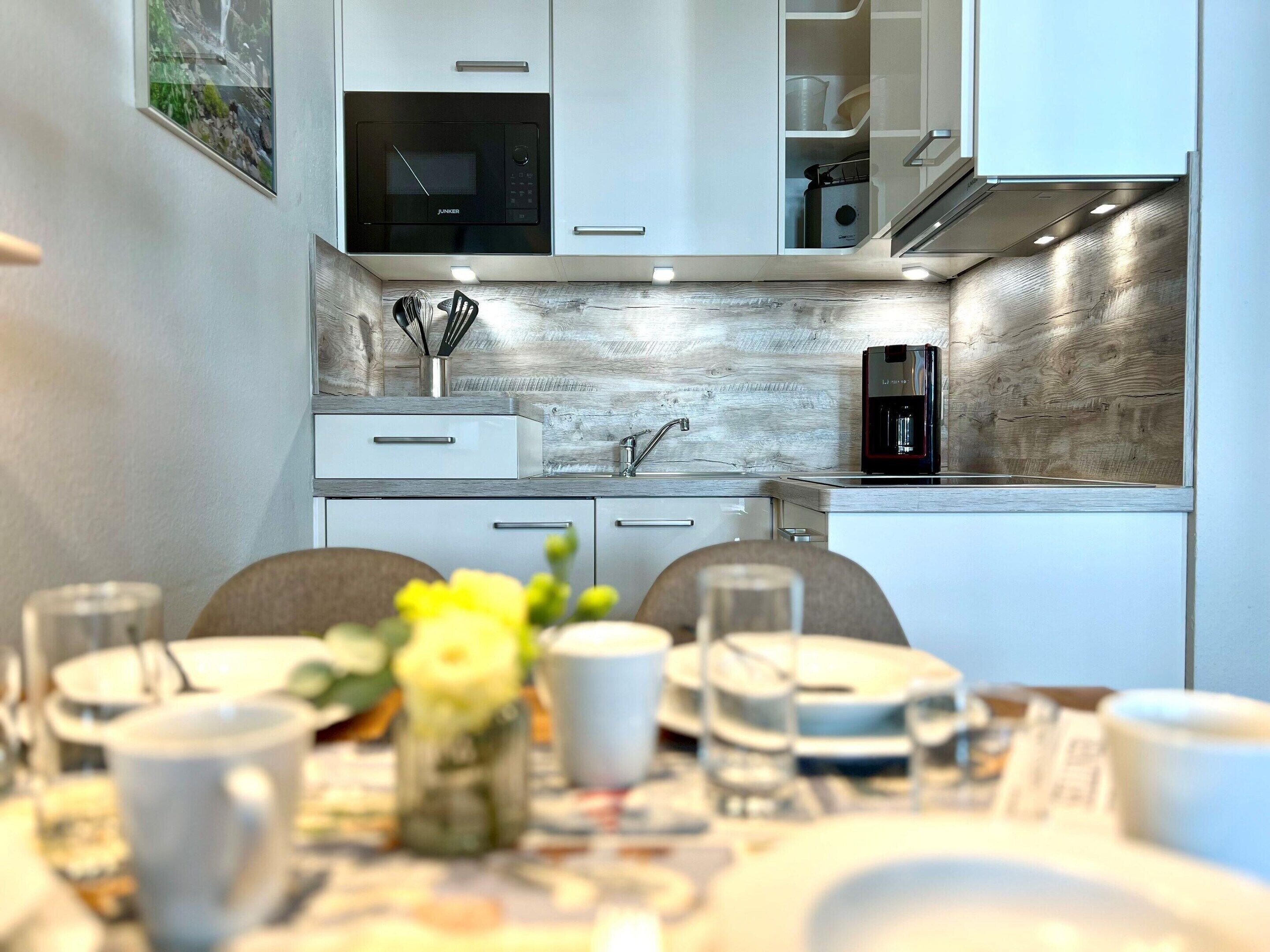 Apartment | Private kitchen