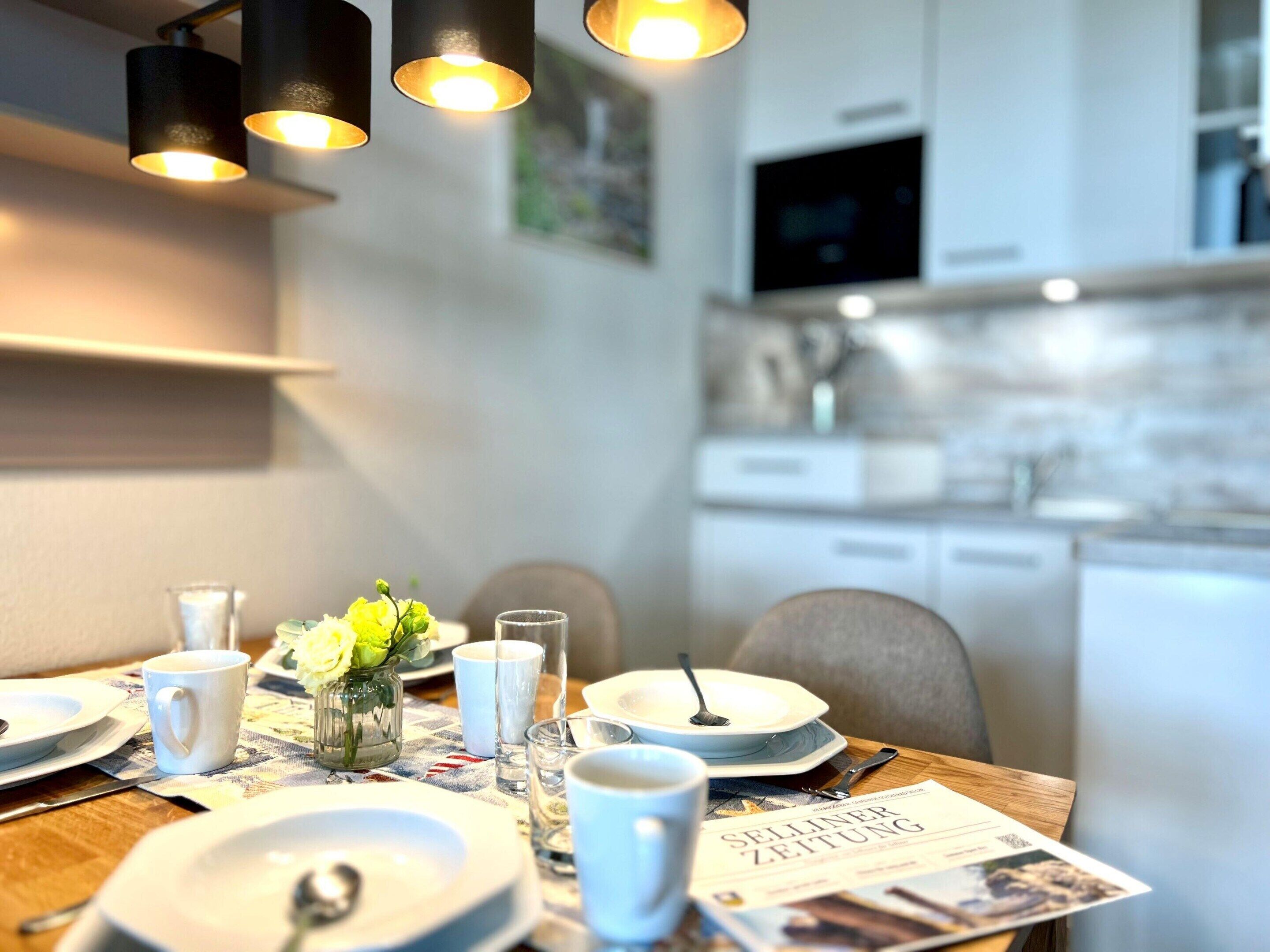 Apartment | Private kitchen