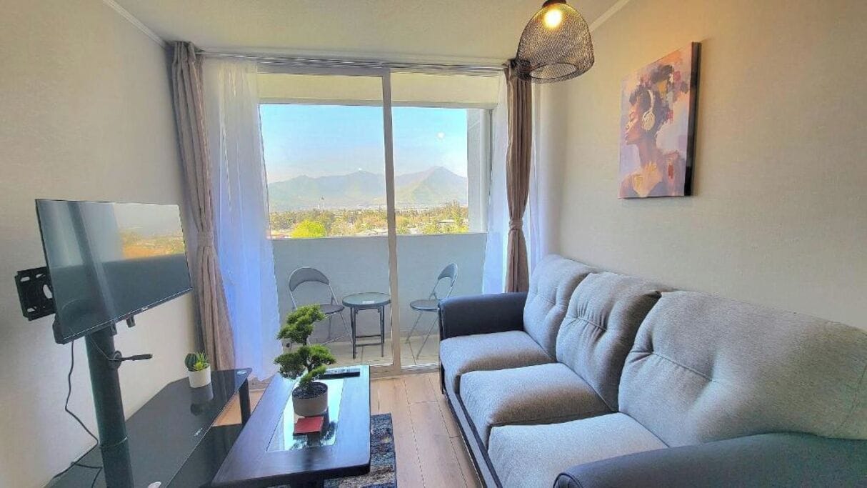 Apartment | Living area