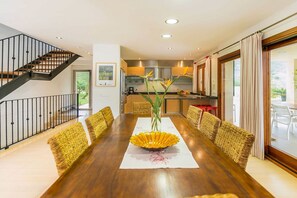 Dining - Casa Toni - Four Bedroom Villa, Sleeps 8 (Crestatx)