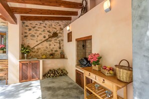 Interior - Casa Capdepera - One Bedroom Villa, Sleeps 2 (Mallorca)