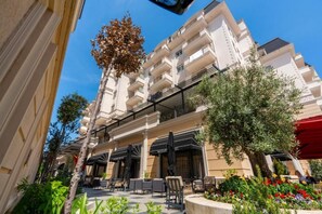 Exterior - Hotel Mozart (Shkodër)