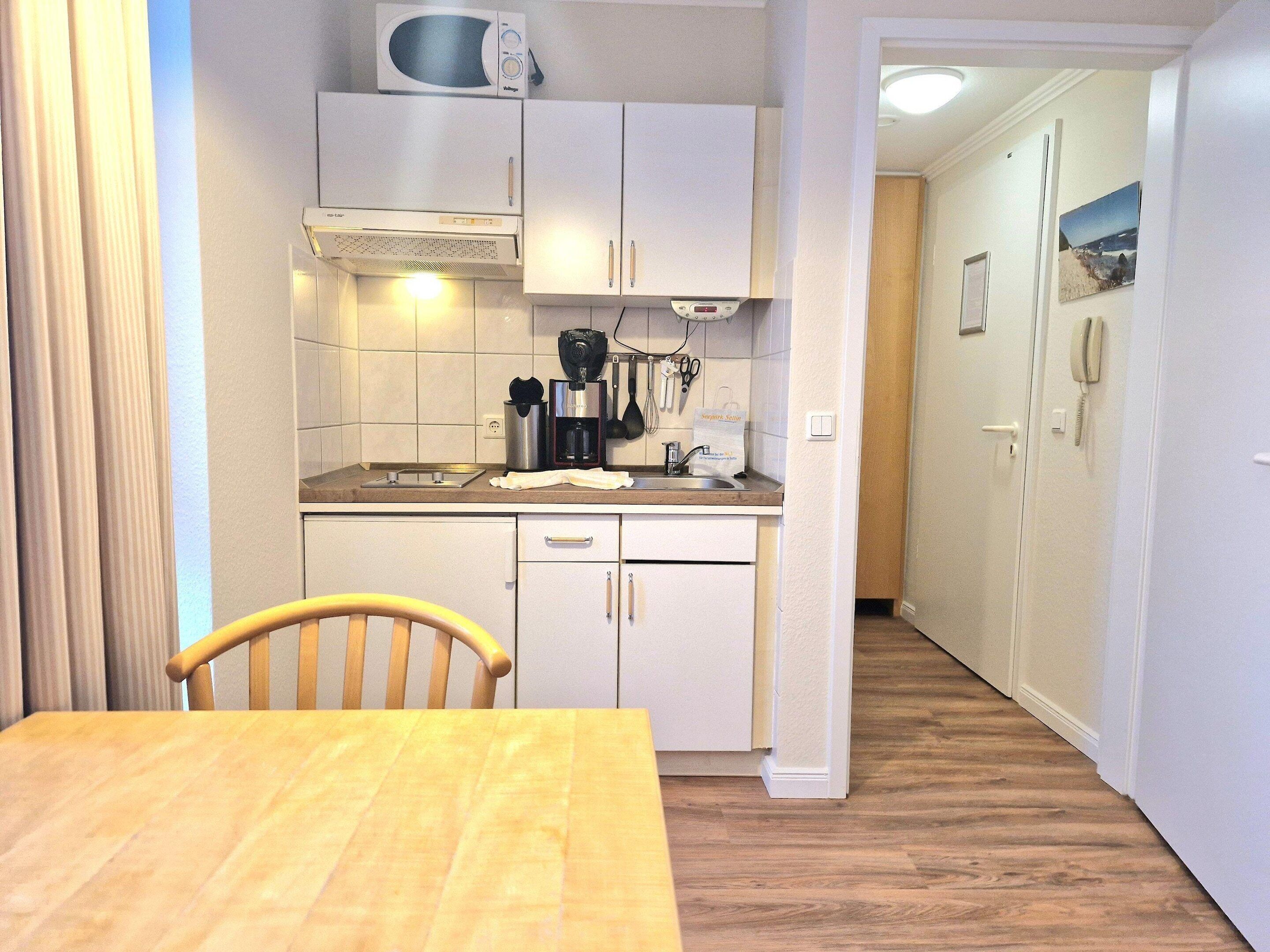 Apartment | Private kitchen