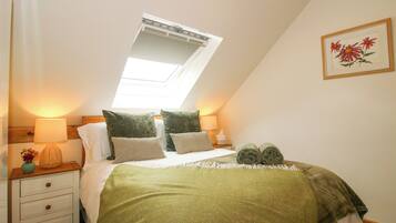 1 bedroom, free WiFi, individually decorated, individually furnished