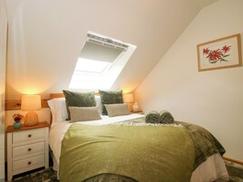1 habitación, wifi gratis y decoración personalizada