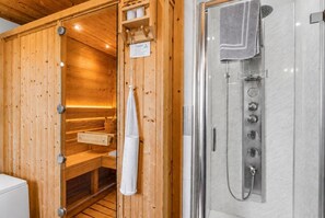 Sauna - 1 Bed in Athelington (oc-w35077) (Athelington)