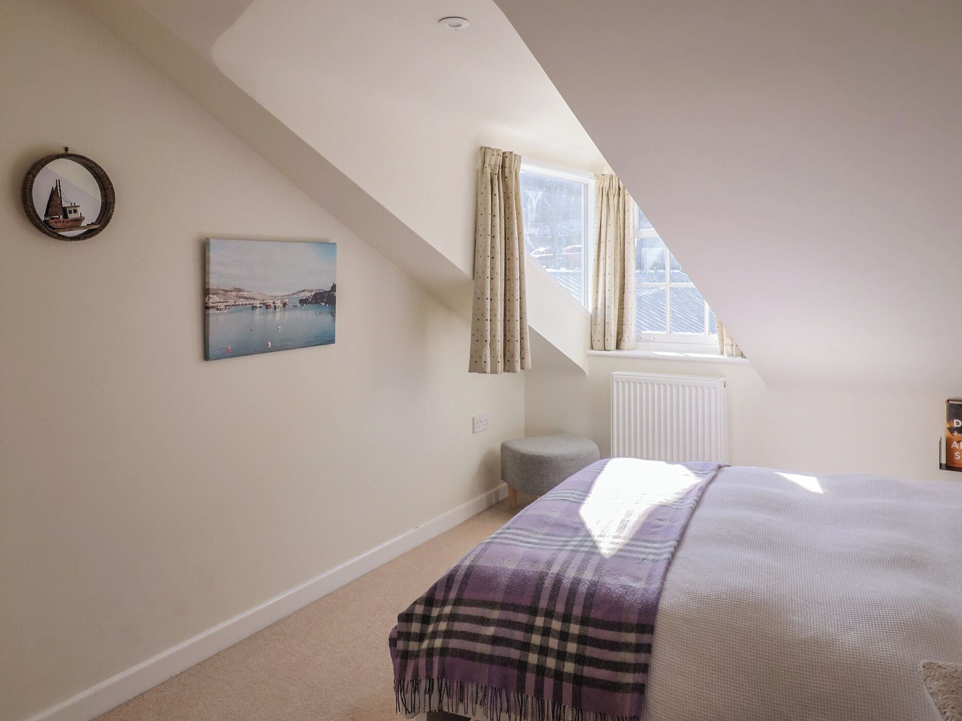 2 bedrooms, WiFi (free), individually decorated, individually furnished