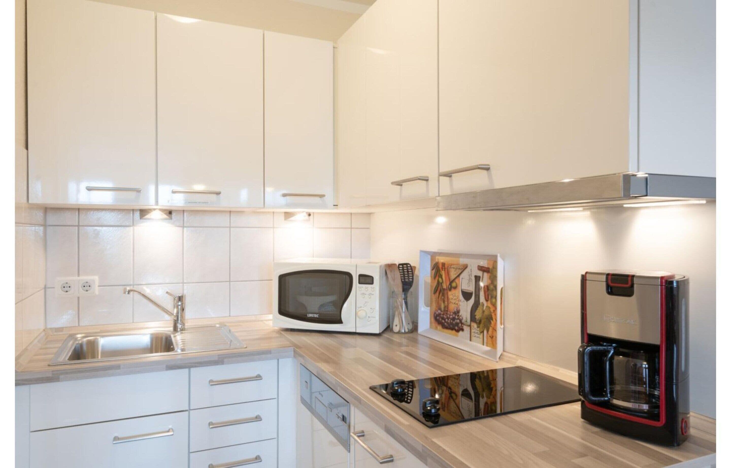 Apartment | Private kitchen