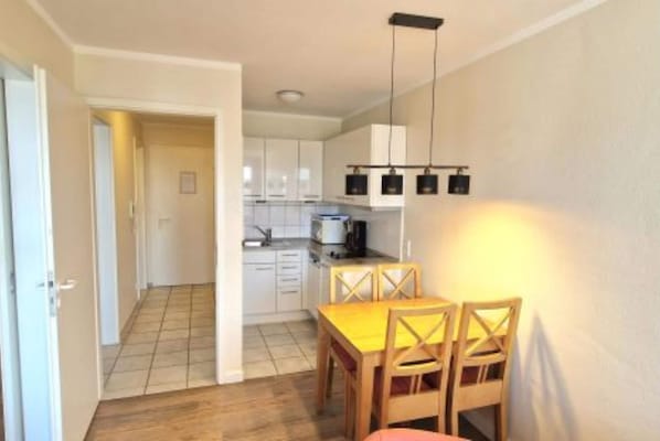 Apartment | Living room - Urlaub auf Rugen Nahe Strand und Erlebnisbad (Sellin)