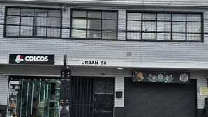 Exterior detail - Comfortable 1-bedroom apartment #301 near the U.S. Embassy (Bogotá, D.C.)