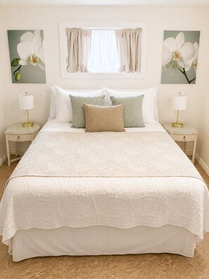 Wifi y ropa de cama 