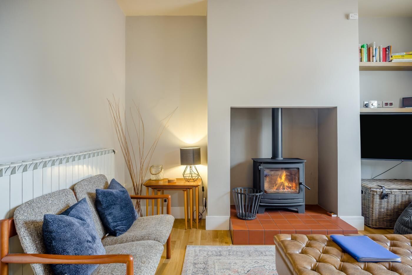 2 Bed In New Mills (Oc-n39048) - チェシャー