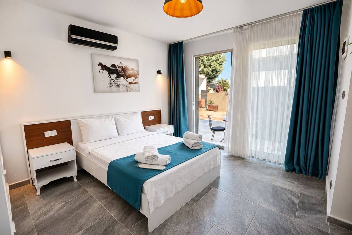Comfort Suite, Pool View | WiFi (free)