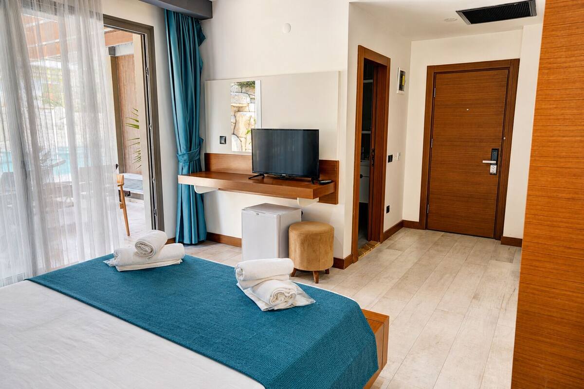 Economy Room | WiFi (free)