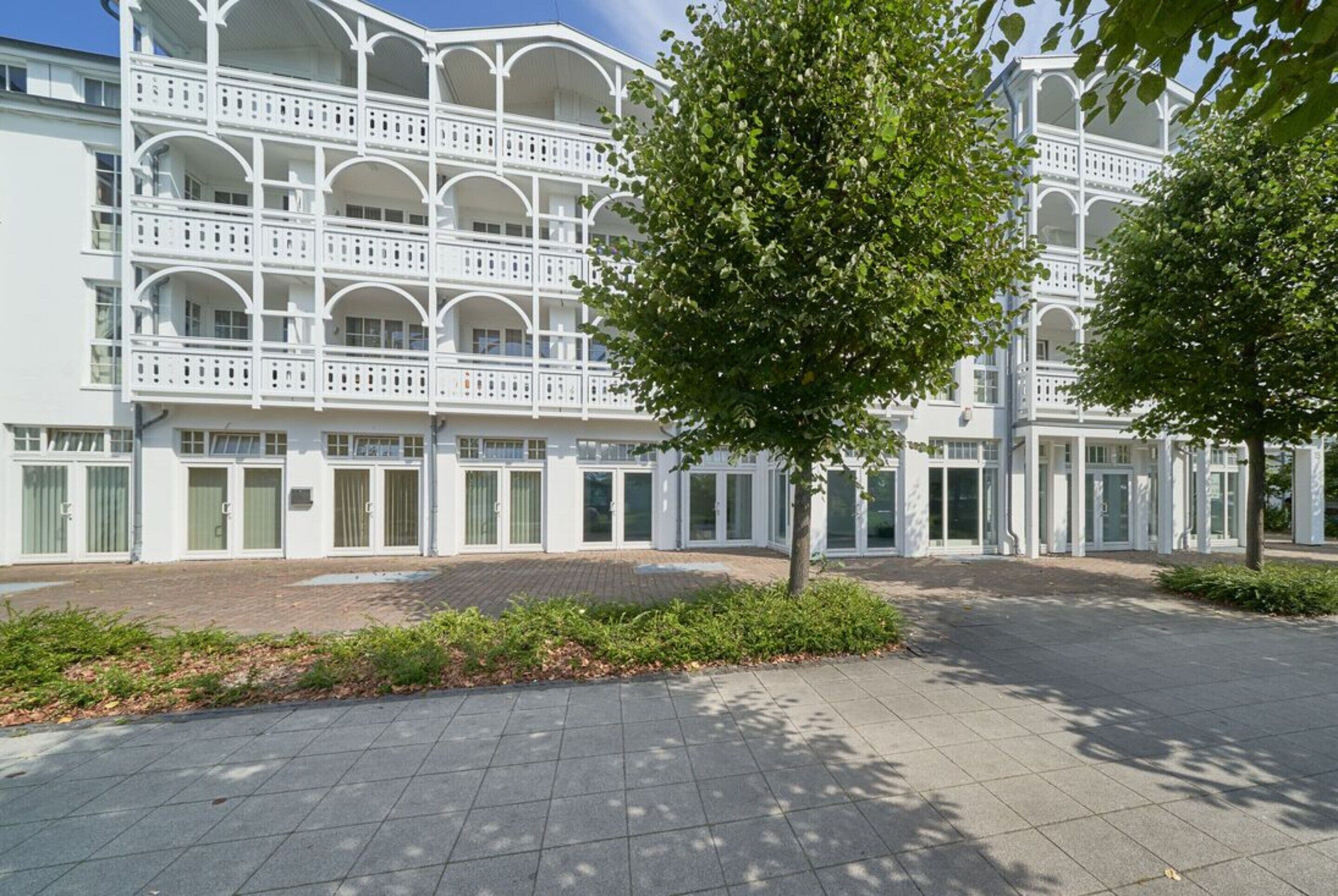Apartment | Garten