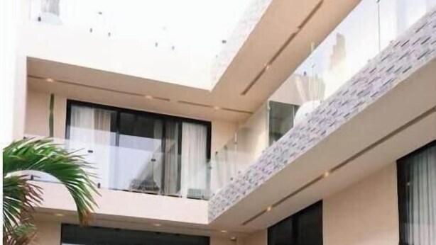 Pool - Cozy 1-bedroom studio in amazing Accra with AC comfort (Accra)