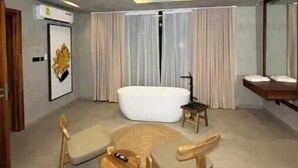 Spa - Cozy 1-bedroom studio in amazing Accra with AC comfort (Accra)