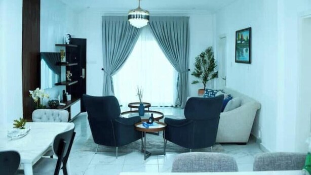 Unclassified image, 1 of 26, button - GraceVille Apartments 2 bedroom (Accra)