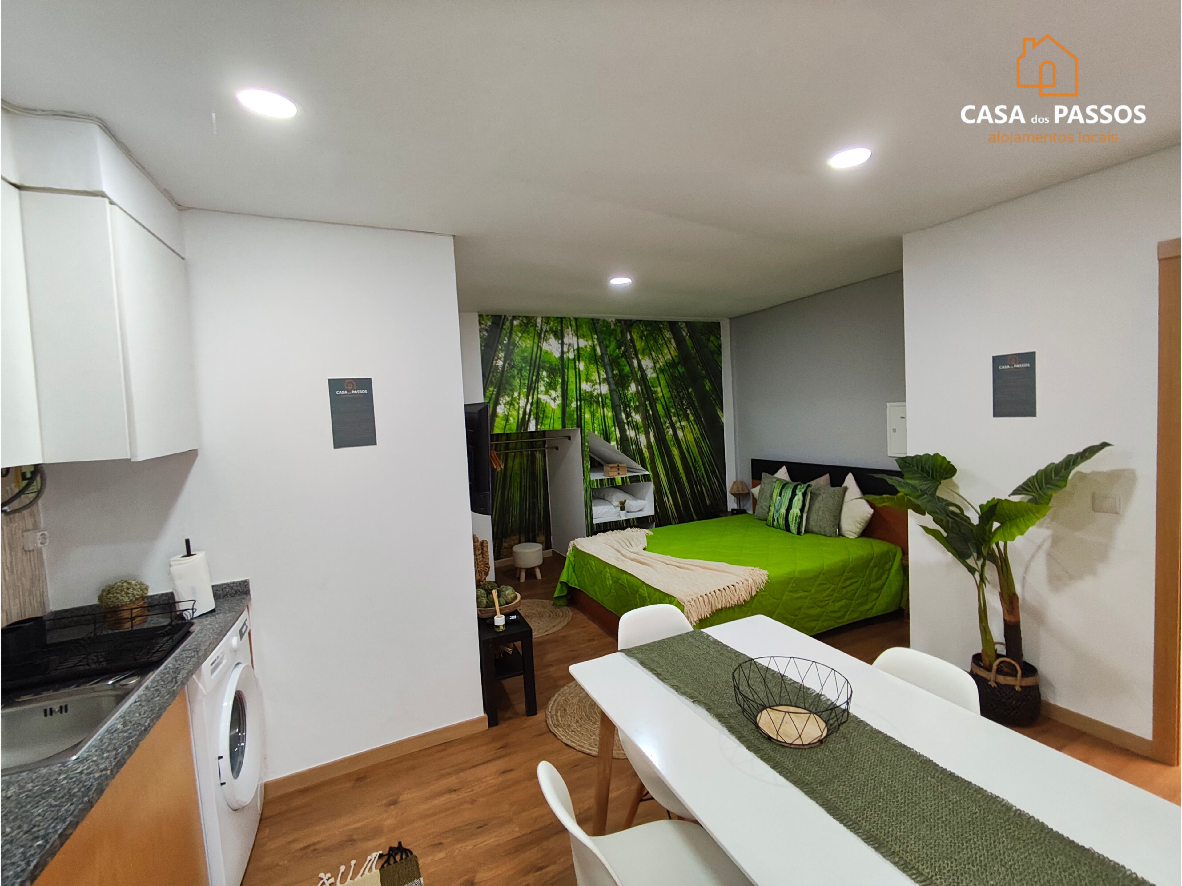 Apartment, City View