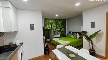 Apartment, City View