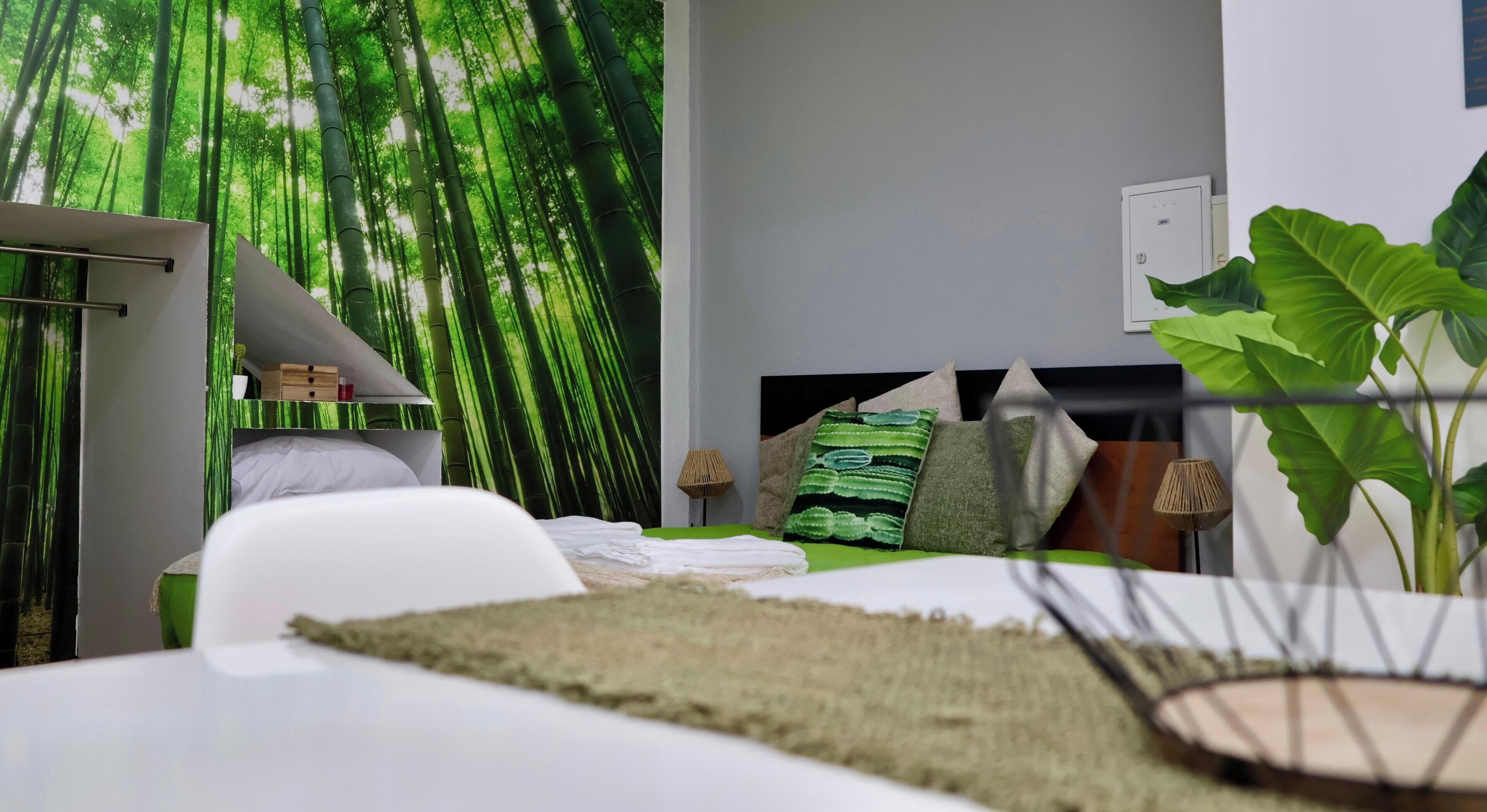 Apartamento, vistas a la ciudad | Wifi gratis