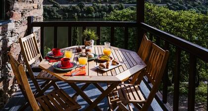Appartement « Suite Castanha » avec piscine partagée, Wi-Fi et climatisation