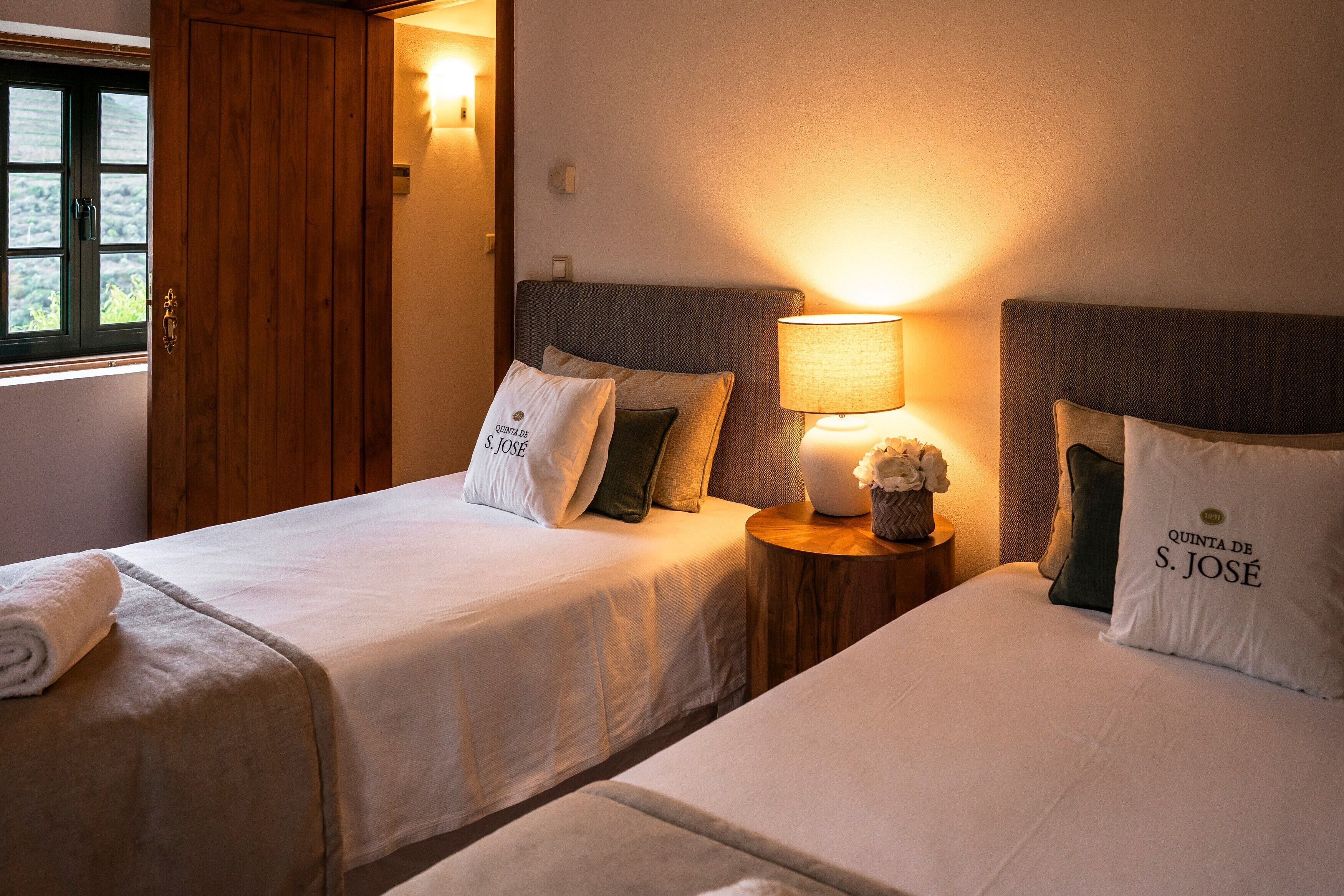 2 quartos, Wi-Fi, roupa de cama