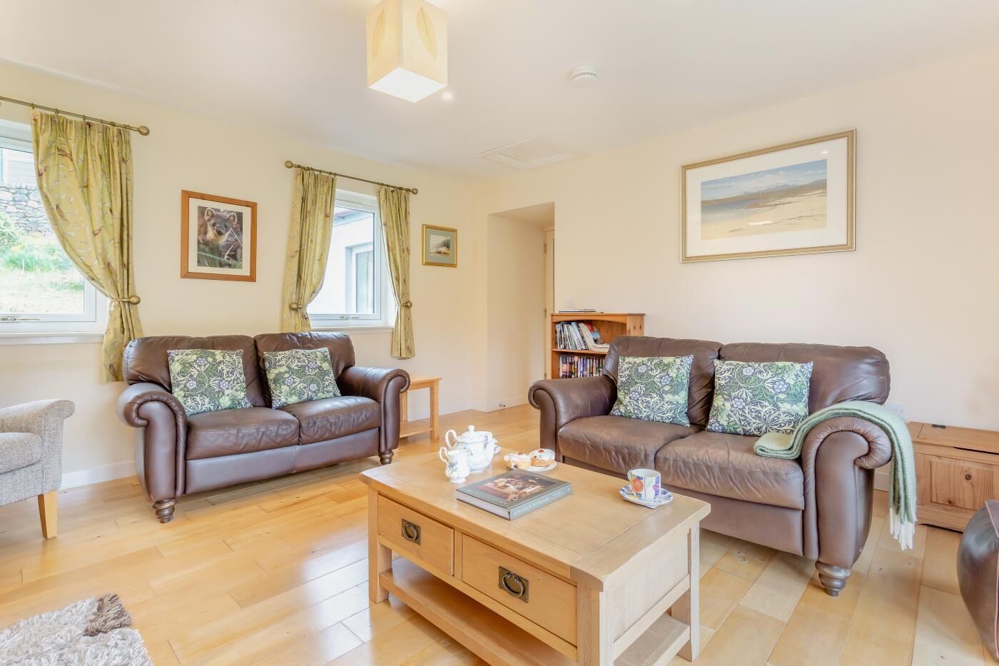 3 Bed In Poolewe (Oc-r38637) - Skye