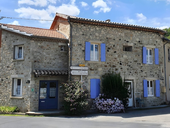 Exterior