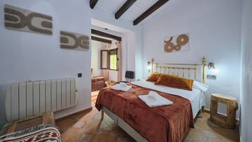 1 chambre, Wi-Fi, draps fournis