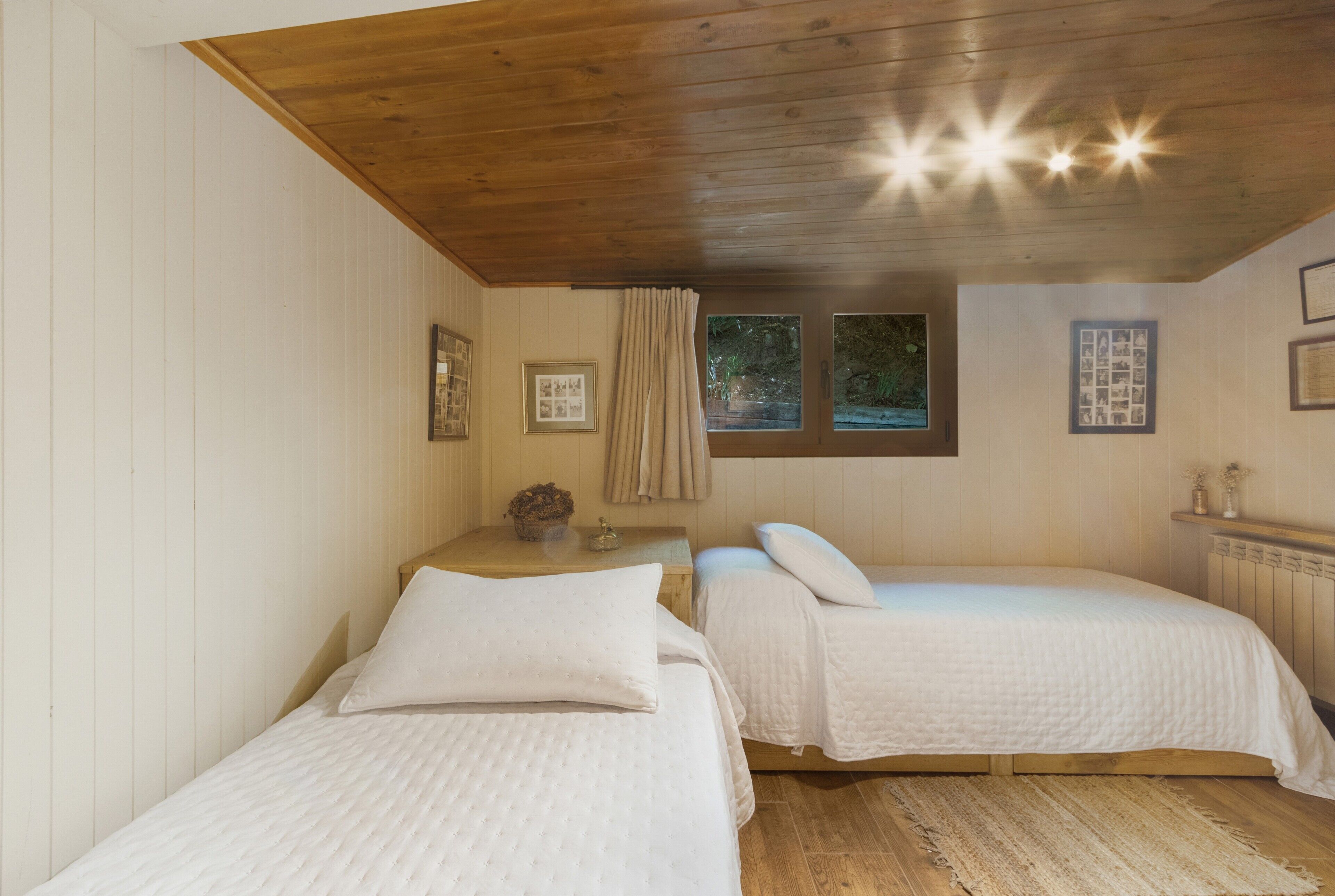 2 dormitorios, wifi, ropa de cama