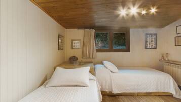 2 dormitorios, wifi, ropa de cama