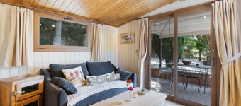 Maison de vacances « Casita De Las Cuadras » avec terrasse privée, Wi-Fi et climatisation